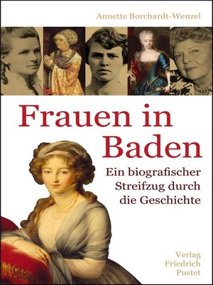cover image of Frauen in Baden